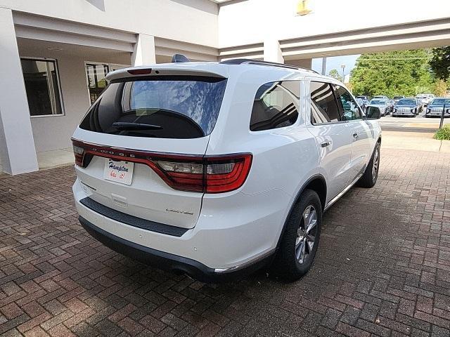 used 2016 Dodge Durango car, priced at $13,800