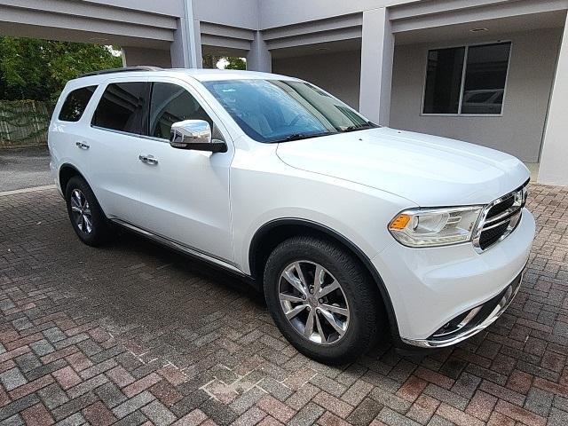 used 2016 Dodge Durango car, priced at $13,800