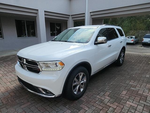 used 2016 Dodge Durango car, priced at $13,800