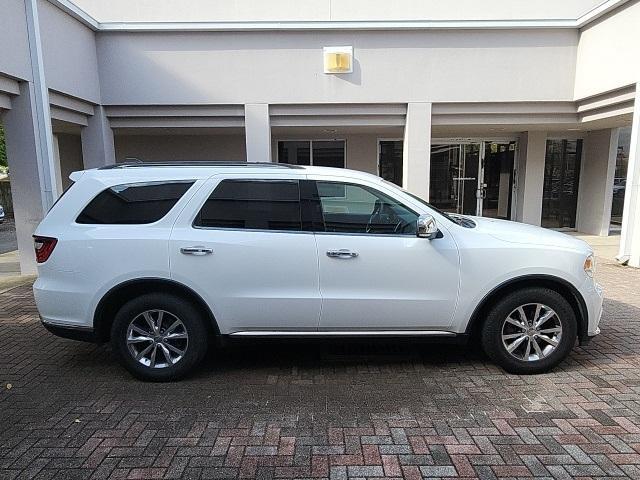 used 2016 Dodge Durango car, priced at $13,800