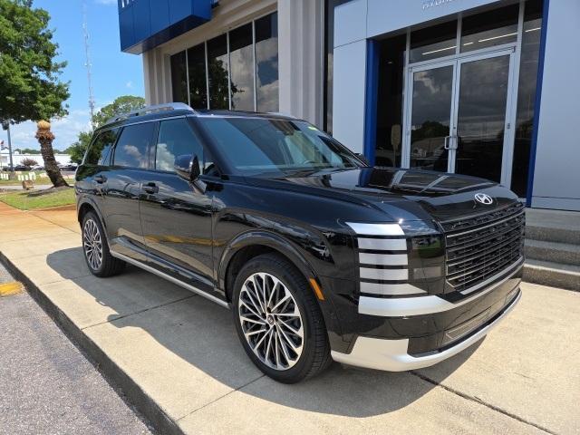 new 2026 Hyundai Palisade car, priced at $56,135