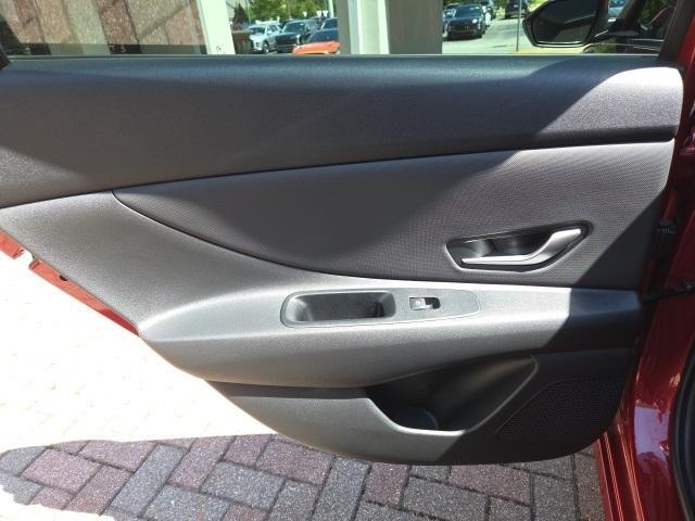 used 2024 Hyundai Elantra car, priced at $22,500