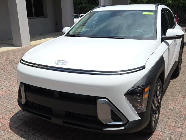 new 2025 Hyundai Kona car, priced at $28,070