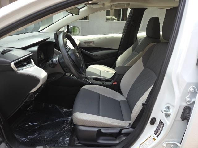 used 2023 Toyota Corolla car, priced at $20,120