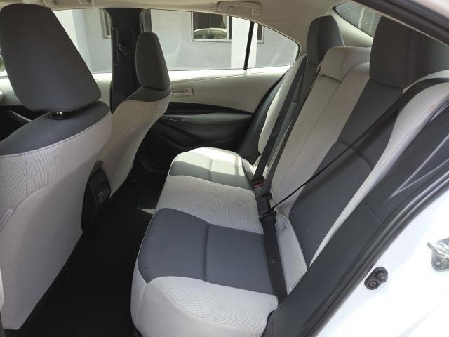 used 2023 Toyota Corolla car, priced at $20,120