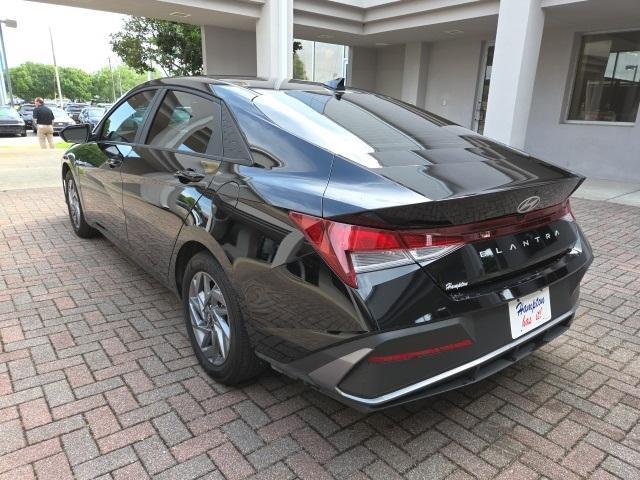 used 2024 Hyundai Elantra car, priced at $21,995