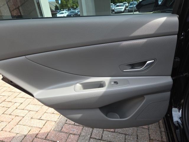 used 2024 Hyundai Elantra car, priced at $21,995