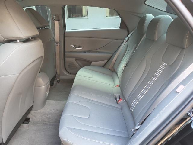 used 2024 Hyundai Elantra car, priced at $21,995