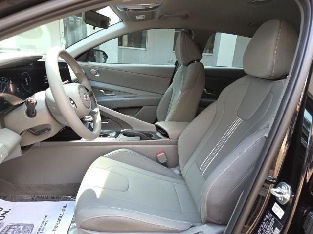 used 2024 Hyundai Elantra car, priced at $21,995