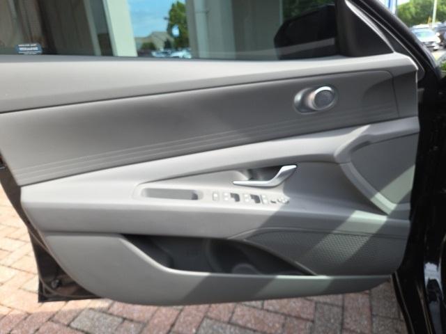 used 2024 Hyundai Elantra car, priced at $21,995