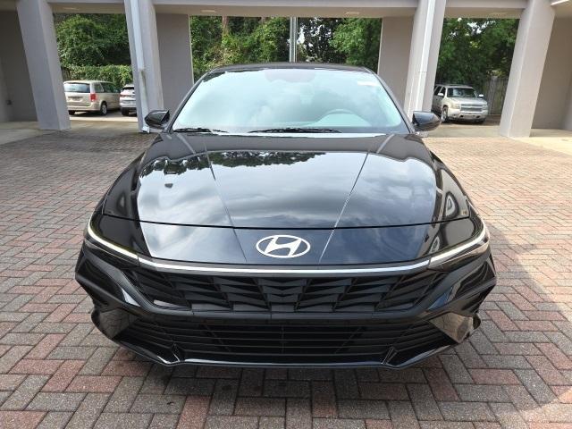 used 2024 Hyundai Elantra car, priced at $21,995