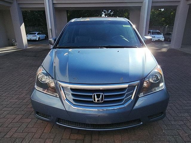 used 2009 Honda Odyssey car, priced at $4,500