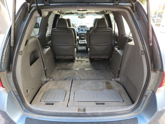 used 2009 Honda Odyssey car, priced at $4,500