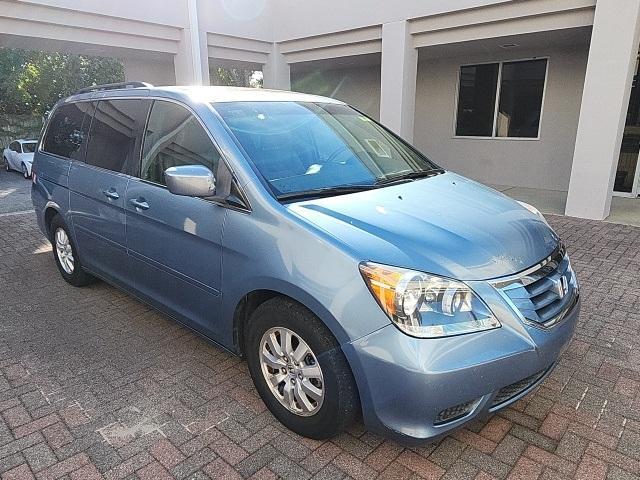 used 2009 Honda Odyssey car, priced at $4,500