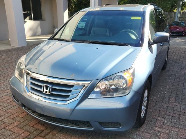 used 2009 Honda Odyssey car, priced at $4,500