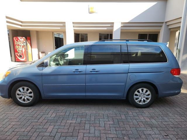 used 2009 Honda Odyssey car, priced at $4,500