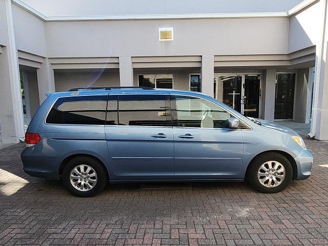 used 2009 Honda Odyssey car, priced at $4,500