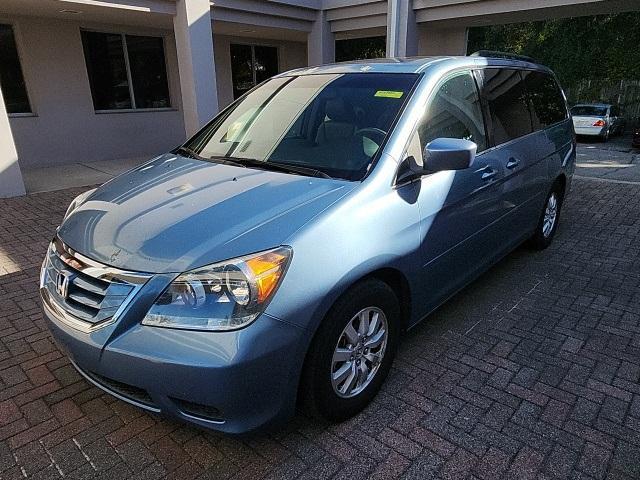 used 2009 Honda Odyssey car, priced at $4,500