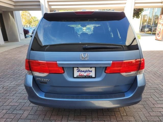 used 2009 Honda Odyssey car, priced at $4,500