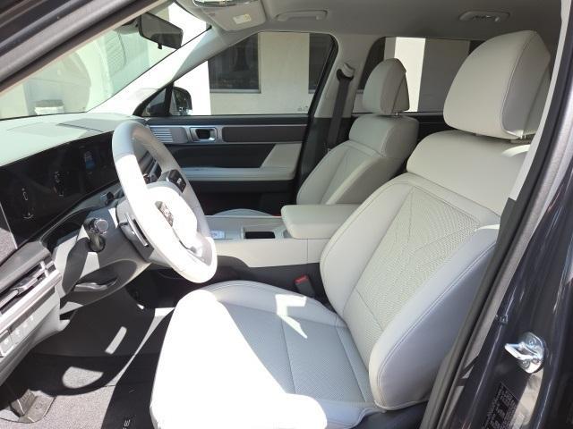 new 2026 Hyundai Santa Fe car, priced at $39,995