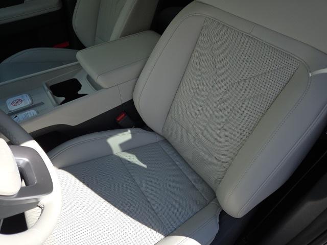 new 2026 Hyundai Santa Fe car, priced at $39,995