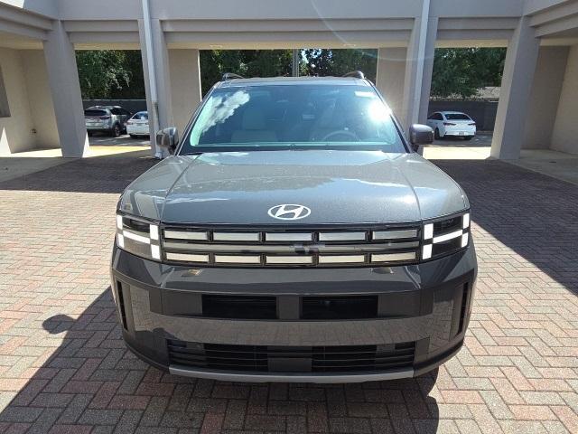 new 2026 Hyundai Santa Fe car, priced at $39,995