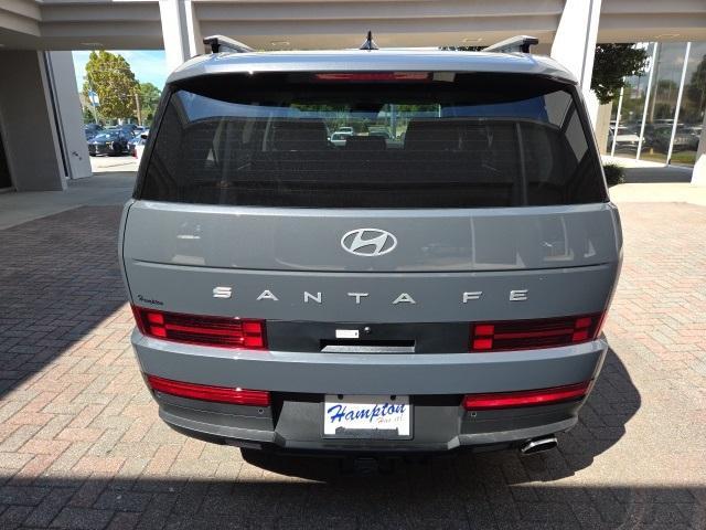 new 2026 Hyundai Santa Fe car, priced at $39,995