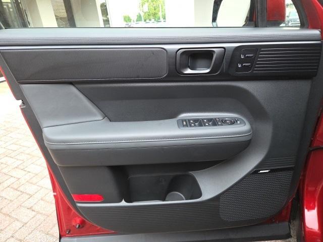 new 2025 Hyundai SANTA FE HEV car, priced at $50,710