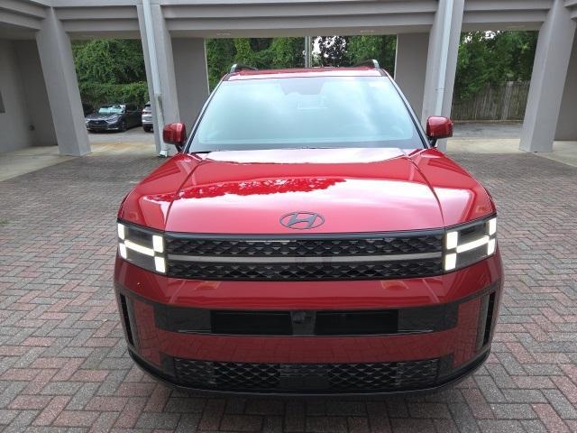 new 2025 Hyundai SANTA FE HEV car, priced at $50,710