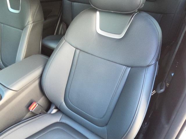 used 2024 Hyundai Tucson car, priced at $30,500
