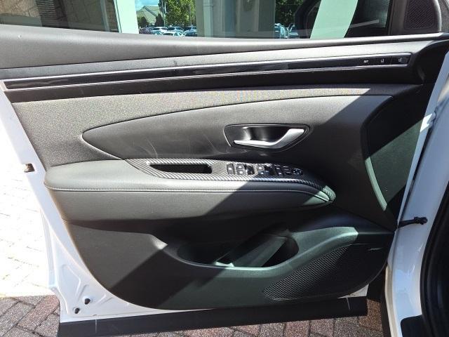 used 2024 Hyundai Tucson car, priced at $30,500