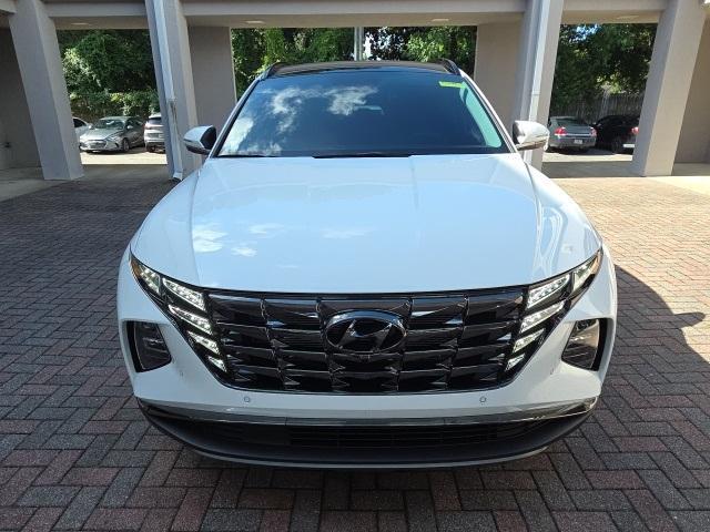 used 2024 Hyundai Tucson car, priced at $30,500