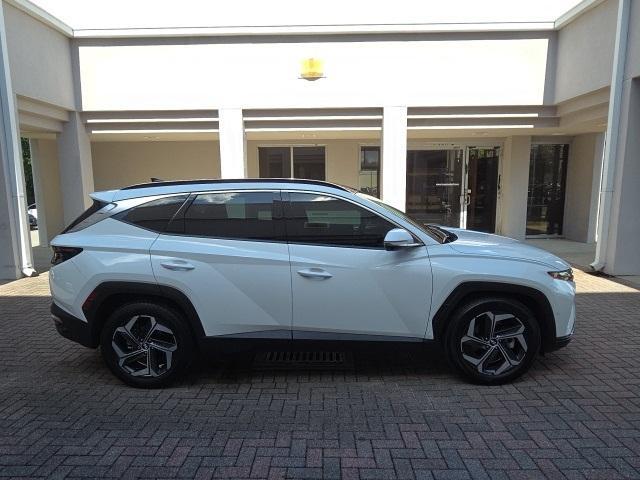 used 2024 Hyundai Tucson car, priced at $30,500