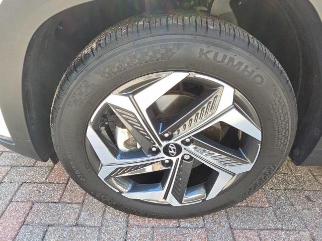 used 2024 Hyundai Tucson car, priced at $30,500