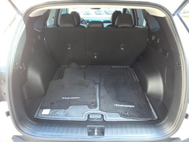 used 2024 Hyundai Tucson car, priced at $30,500