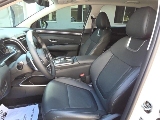used 2024 Hyundai Tucson car, priced at $30,500