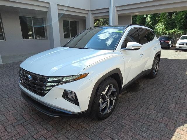 used 2024 Hyundai Tucson car, priced at $30,500