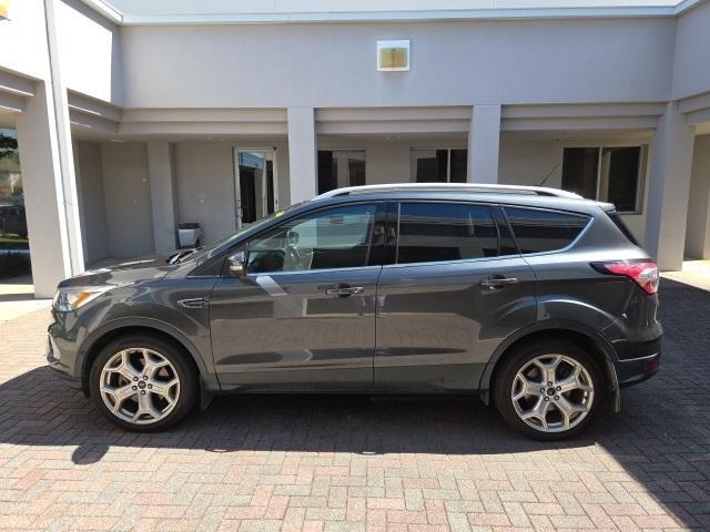 used 2018 Ford Escape car, priced at $11,995