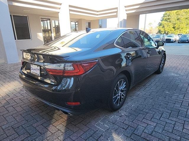 used 2016 Lexus ES 350 car, priced at $15,500