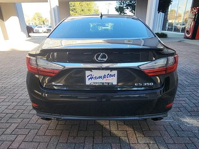 used 2016 Lexus ES 350 car, priced at $15,500