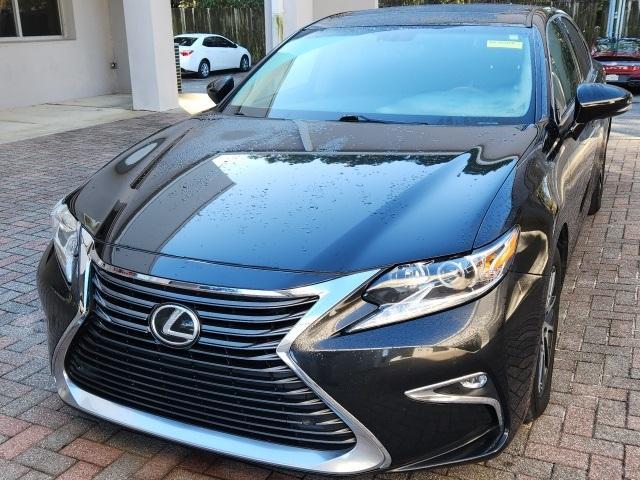 used 2016 Lexus ES 350 car, priced at $15,500