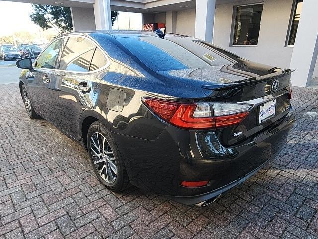 used 2016 Lexus ES 350 car, priced at $15,500