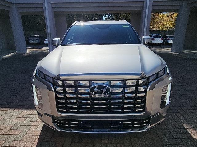 new 2025 Hyundai Palisade car, priced at $52,960