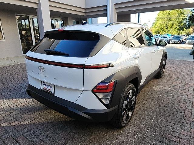 new 2025 Hyundai Kona car, priced at $30,035