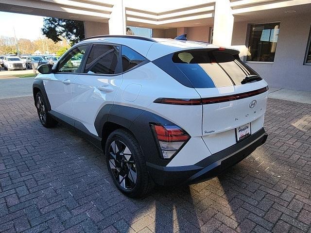 new 2025 Hyundai Kona car, priced at $30,035