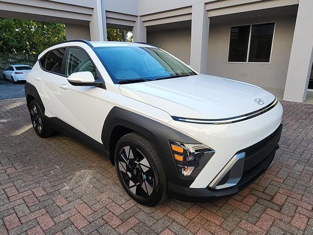 new 2025 Hyundai Kona car, priced at $30,035