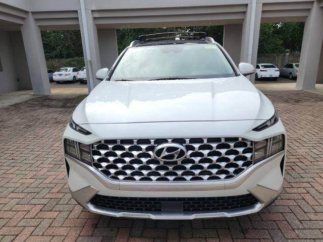 used 2022 Hyundai Santa Fe car, priced at $22,500