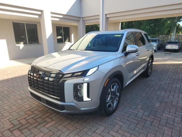 new 2025 Hyundai Palisade car, priced at $46,540