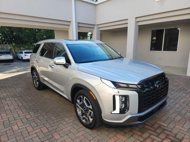 new 2025 Hyundai Palisade car, priced at $46,540