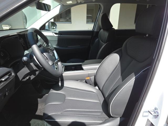 new 2025 Hyundai Palisade car, priced at $45,645